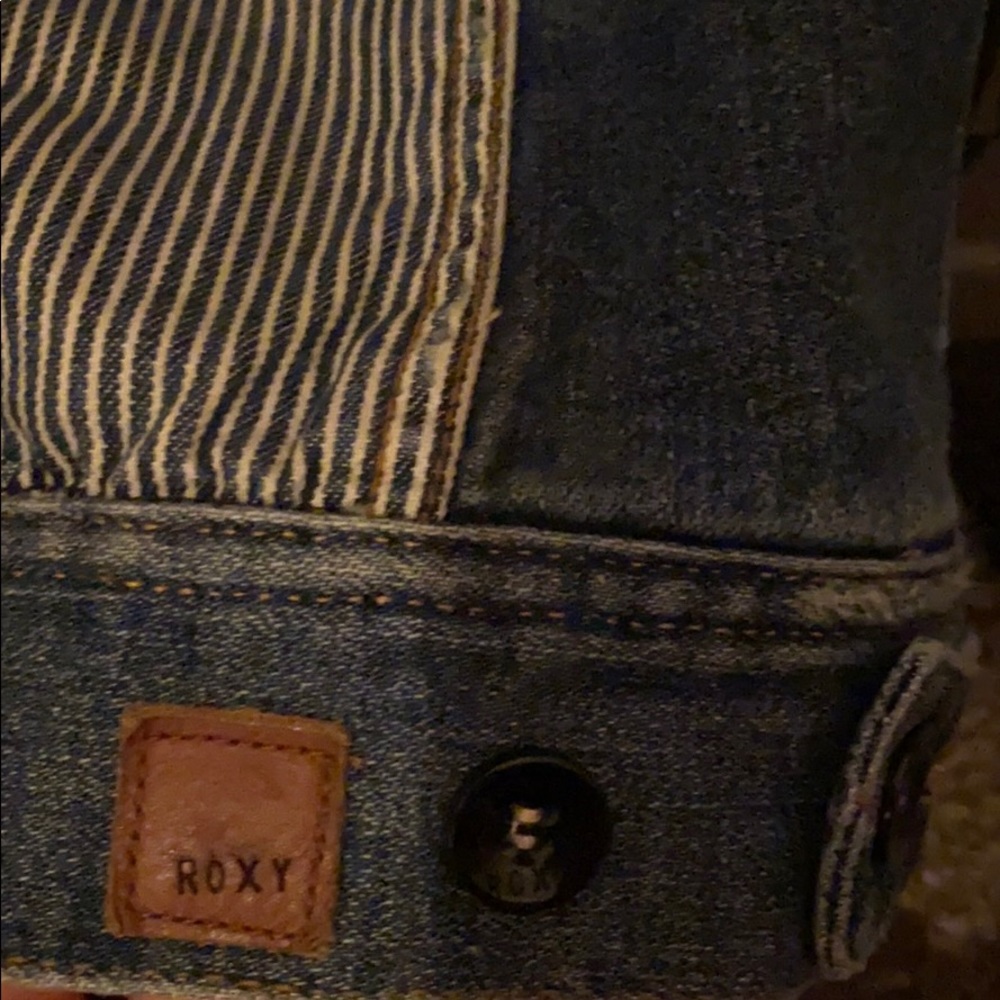 Denim Jacket - Picture 6 of 6